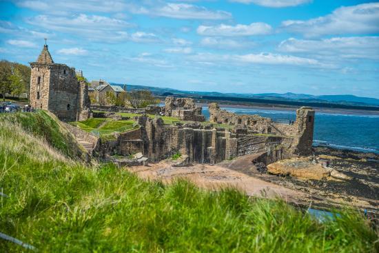St Andrews Castle